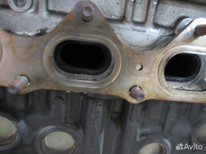 Двигатель в сборе Mitsubishi Colt Z25A (2002-2012)