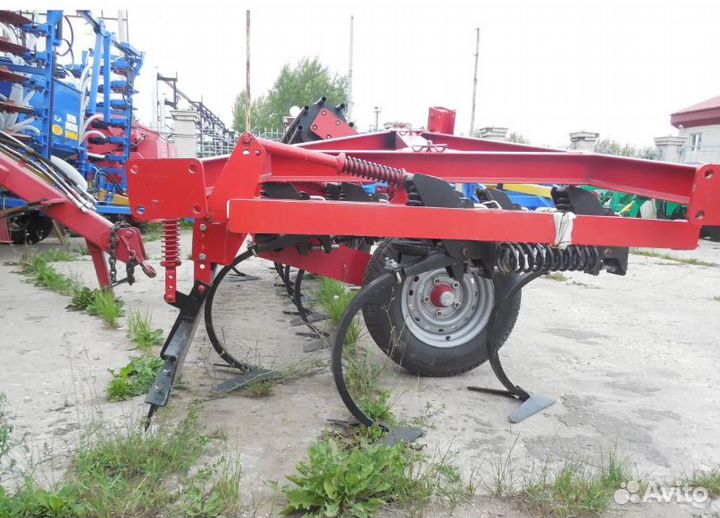 Культиватор Белинсксельмаш POLARIS 4, 2022