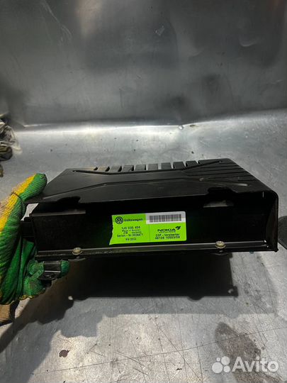 Усилитель звука Volkswagen Passat B5+ 1J0 035 456
