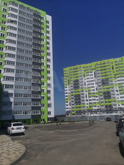 Квартира-студия, 27,9 м², 10/16 эт.