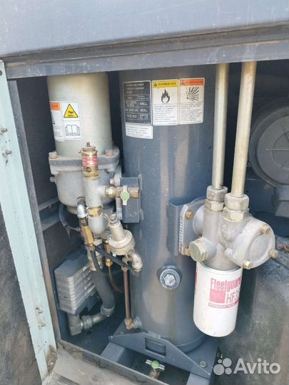 Компрессор дизельный Airman pds 130 S