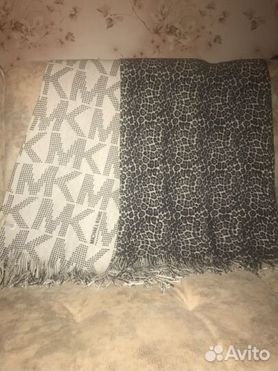 Шарф женский оригинал Michael Kors