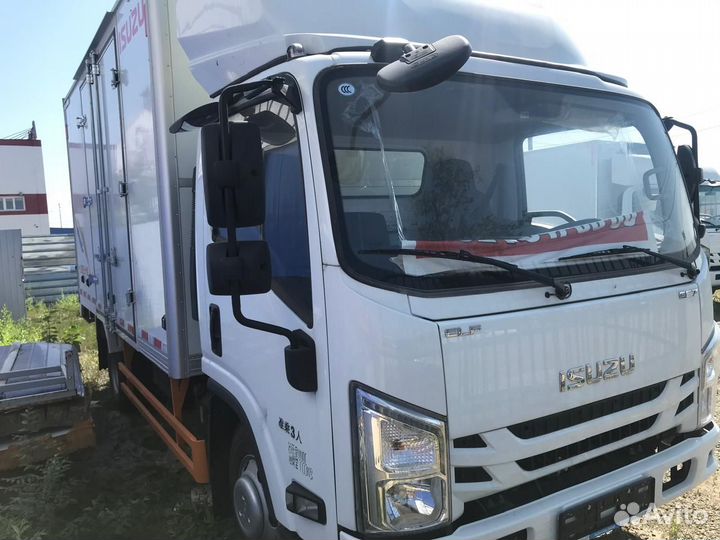 Isuzu Elf, 2024