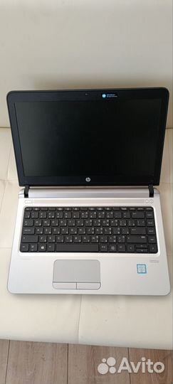 Ноутбук hp probook 430 g3