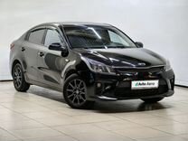 Kia Rio 1.6 AT, 2017, 154 085 км, с пробегом, цена 1 120 000 руб.