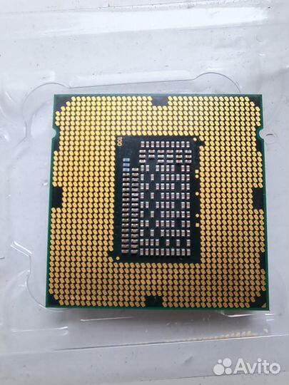 Процессор intel core i7 2600