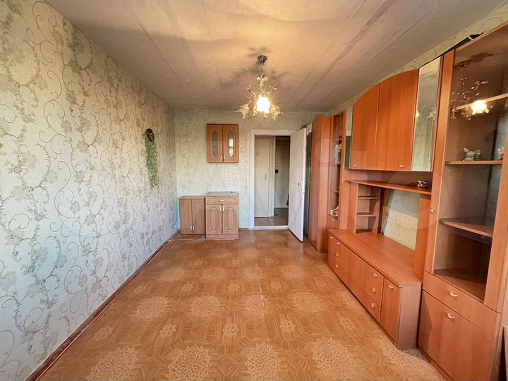 Комната 12,5 м² в 1-к., 7/9 эт.