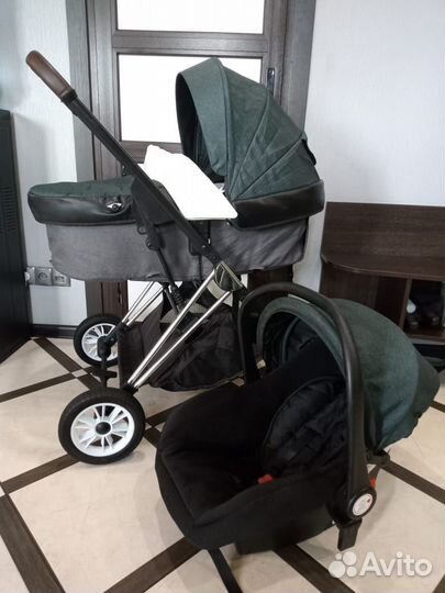 Коляска 3 в 1