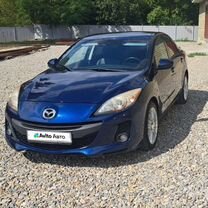 Mazda 3 1.6 AT, 2011, 189 000 км, с пробегом, цена 1 100 000 руб.