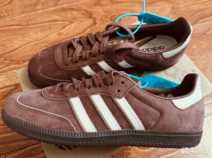 Adidas samba og brown(Оригинал)