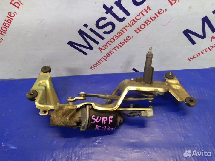 Мотор стеклоочистителя задний Toyota Hilux Surf