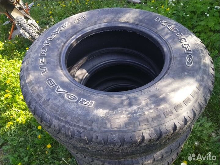 Kumho 822 Power Guard AT 145/75 R16