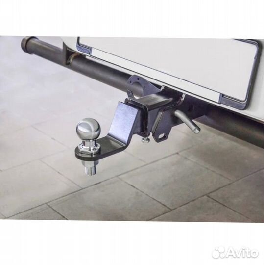 Фаркоп Mitsubishi L200 2015, Fiat Fullback 2016