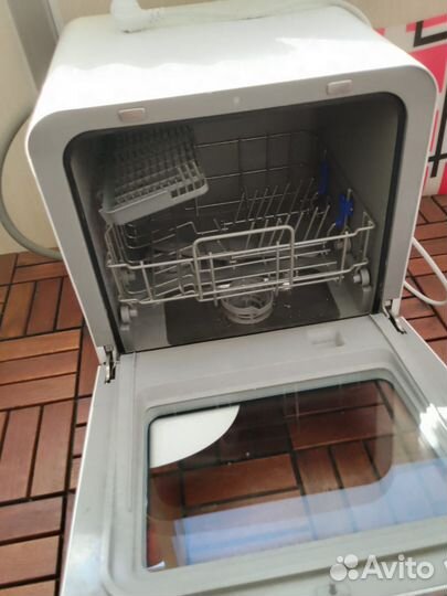Посудомоечная машина Midea mcfd42900