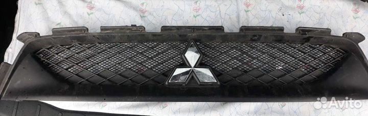 Решётка бампера