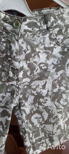 Женские шорты 42 44 размер
