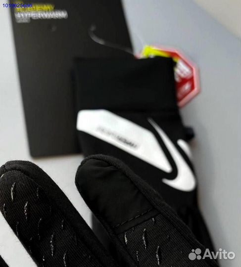 Перчатки Nike Hyperwarm drill