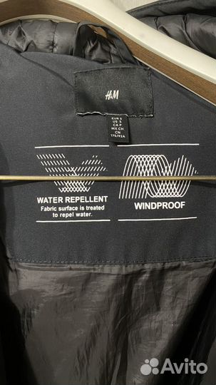 Мужская зимняя куртка HM