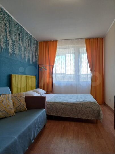 Квартира-студия, 25 м², 17/17 эт.