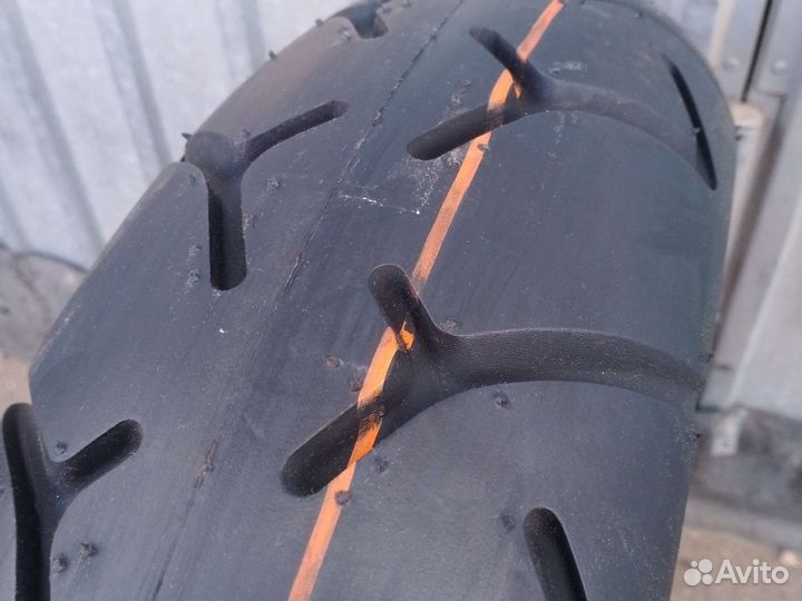 Мотошина 170 80 15 Бриджстоун