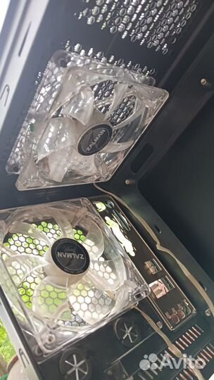 Продам игровой корпус zalma z9 plus