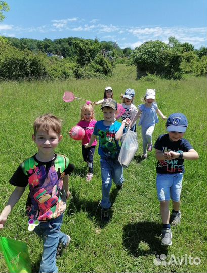 Летний лагерь школьникам бассейн