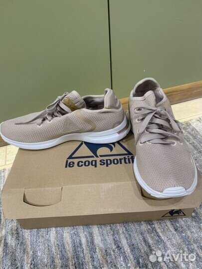 Кроссовки женские le coq sportif новые