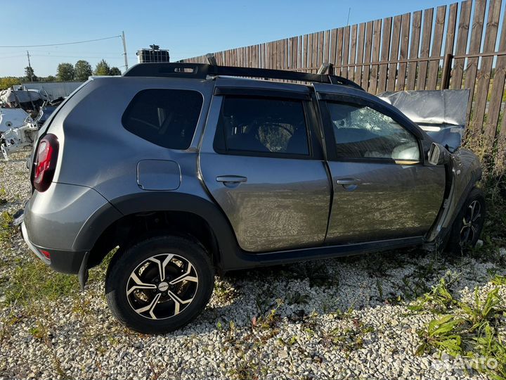 В разборе Renault duster 2.0 4x4 MT 2020г