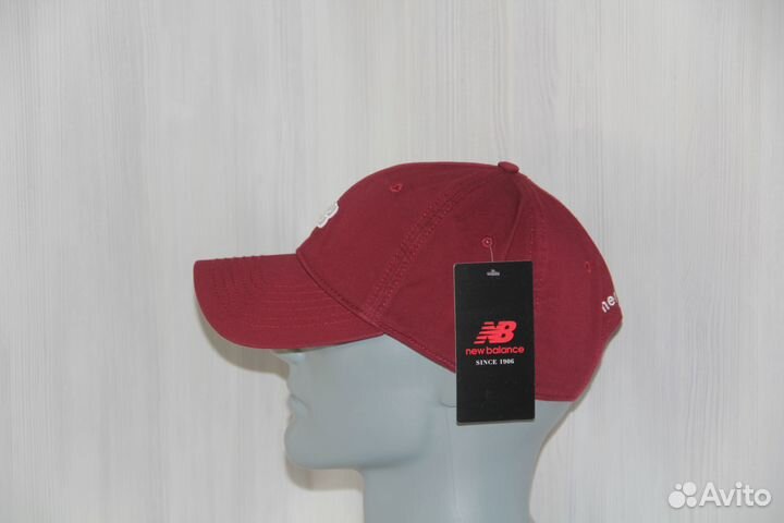 Кепка Бейсболка NB New Balance