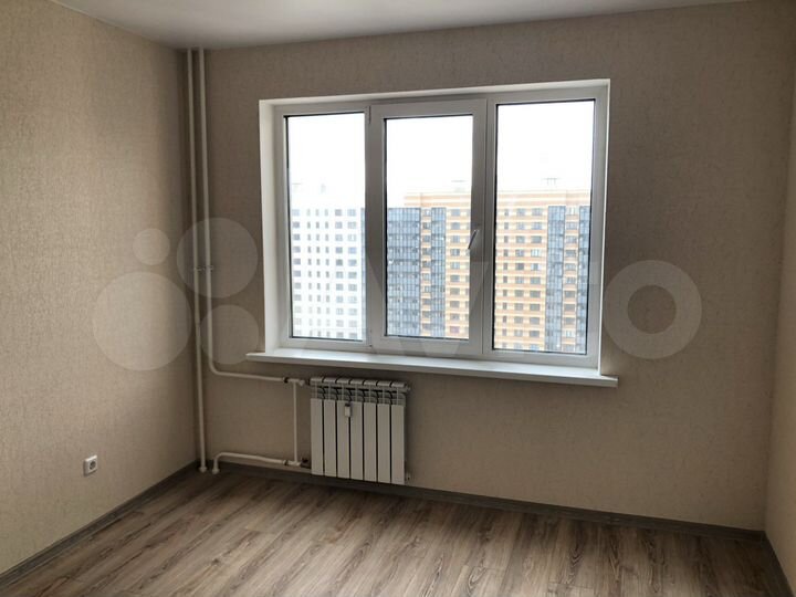 2-к. квартира, 60,1 м², 11/17 эт.