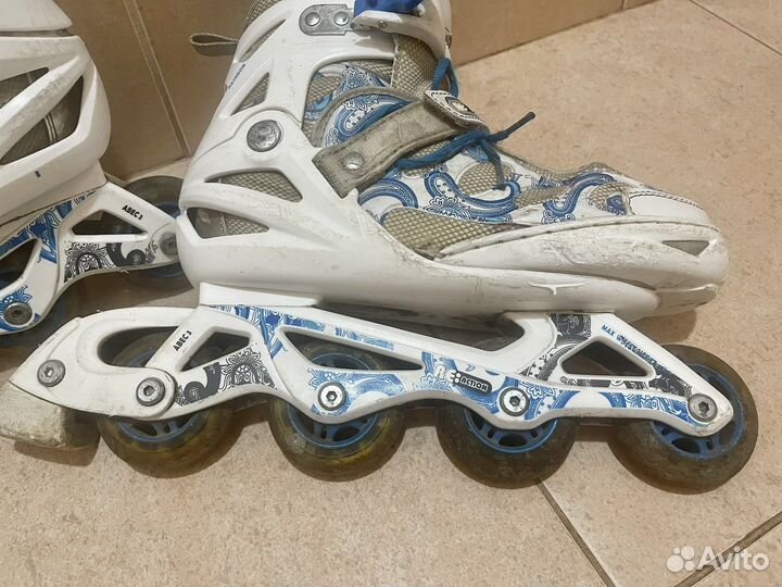 Ролики Reaction 39