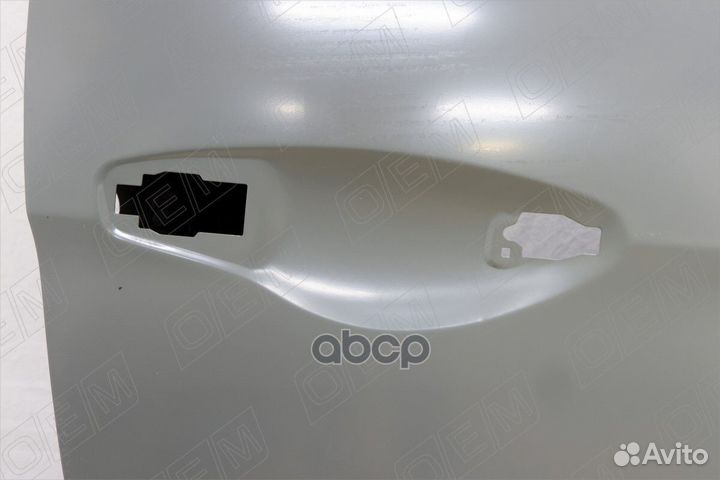 Дверь передняя правая Hyundai Santa Fe 3 DM