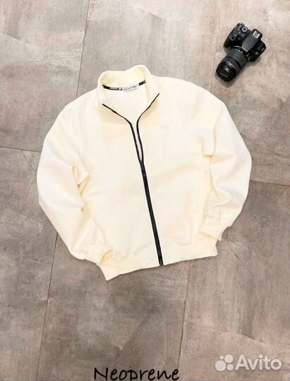 Бомбер мужской lacoste