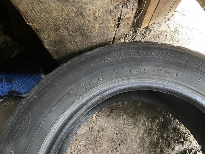 Yokohama Ice Guard Studless IG50 195/65 R15 91