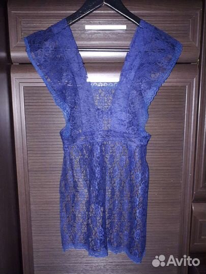 Фартук школьный