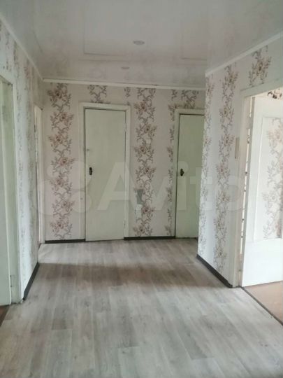 3-к. квартира, 70,1 м², 2/2 эт.