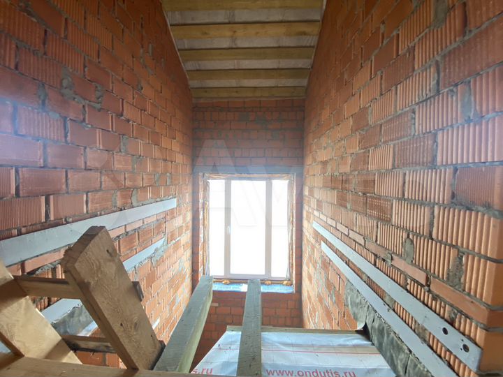 Коттедж 120 м² на участке 8,5 сот.