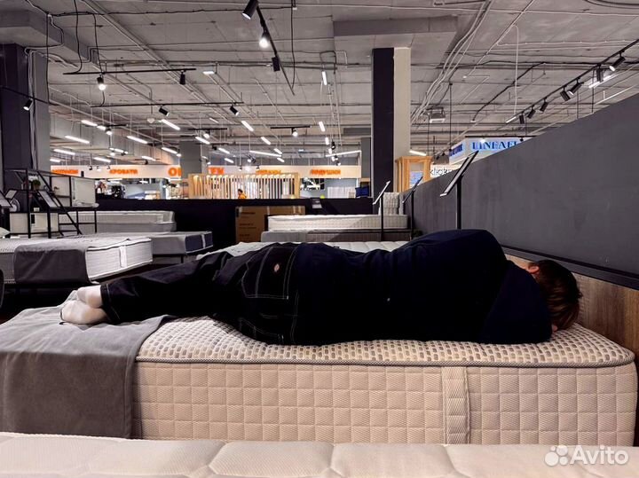 Матрас ортопедический 120х200