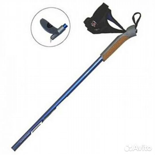 Палки лыжные STC Cyber