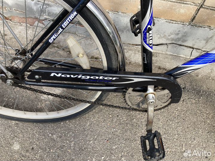 Stels Navigator б/у, 26