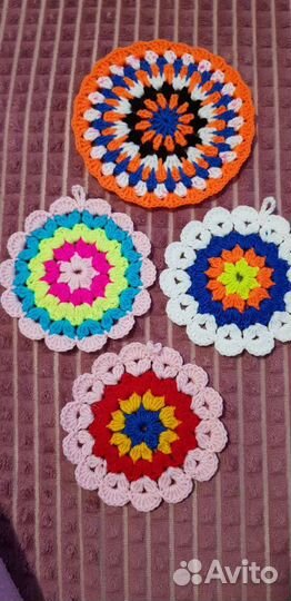 Подставка под горячее