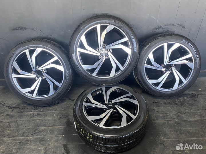 Колеса оригинал Volkswagen ID / Golf R18