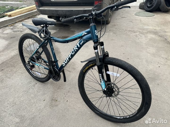 Велосипед Support, новый
