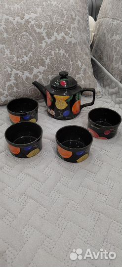 Чайный набор japan новый