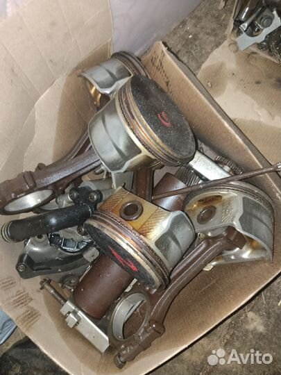 Двигатель форд Эксплорер 3 2004 гв