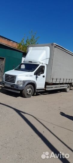 ГАЗ ГАЗон Next 3010 GD, 2019