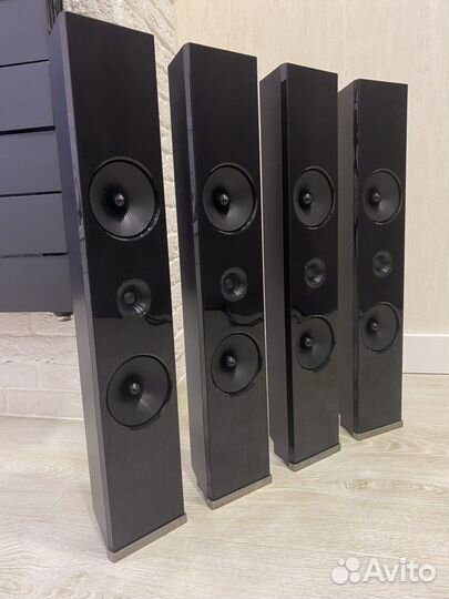 Домашний кинотеатр с Караоке Samsung HT-H6550WK