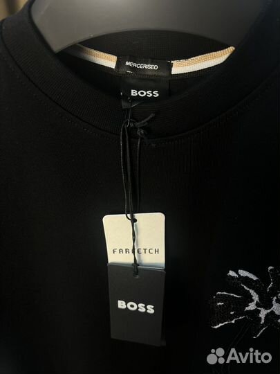 Футболка Boss р. S