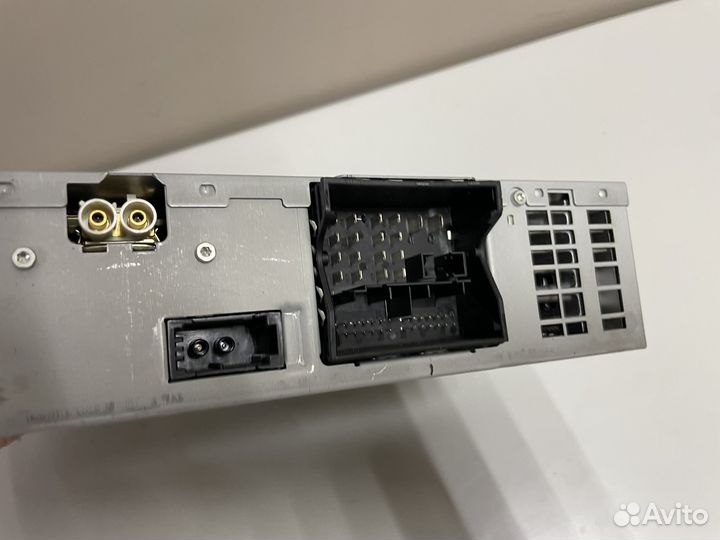 Блок радио Ауди А4 б8 А5 8Т Q5 Q7 Рестайлинг