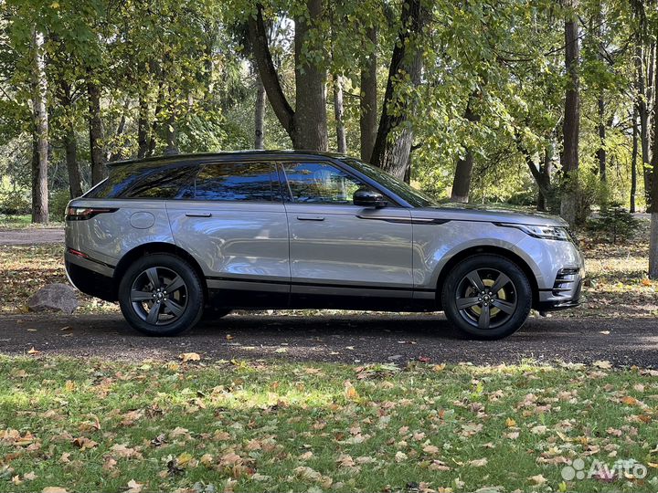 Land Rover Range Rover Velar 2.0 AT, 2020, 48 520 км